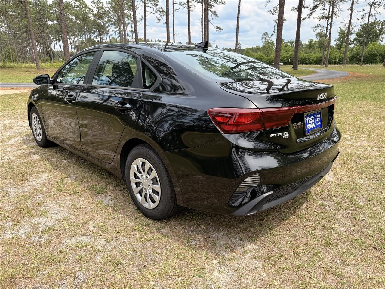 Kia Forte LX IVT 2024