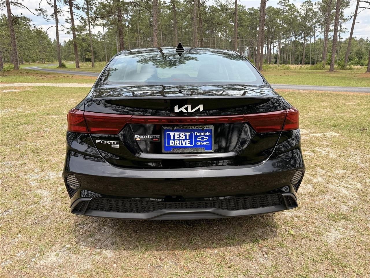 Kia Forte LX IVT 2024