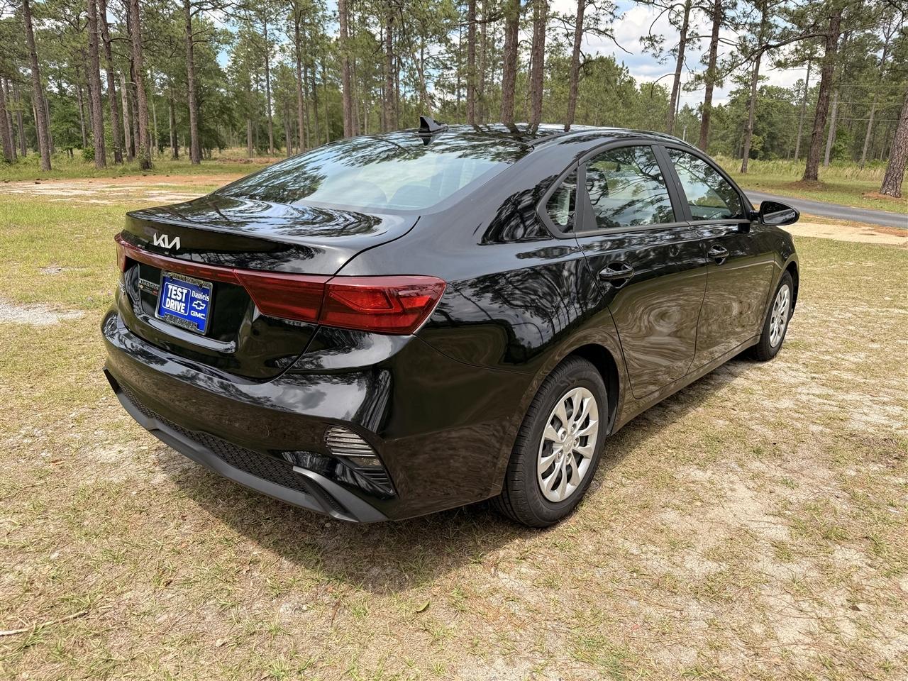 Kia Forte LX IVT 2024