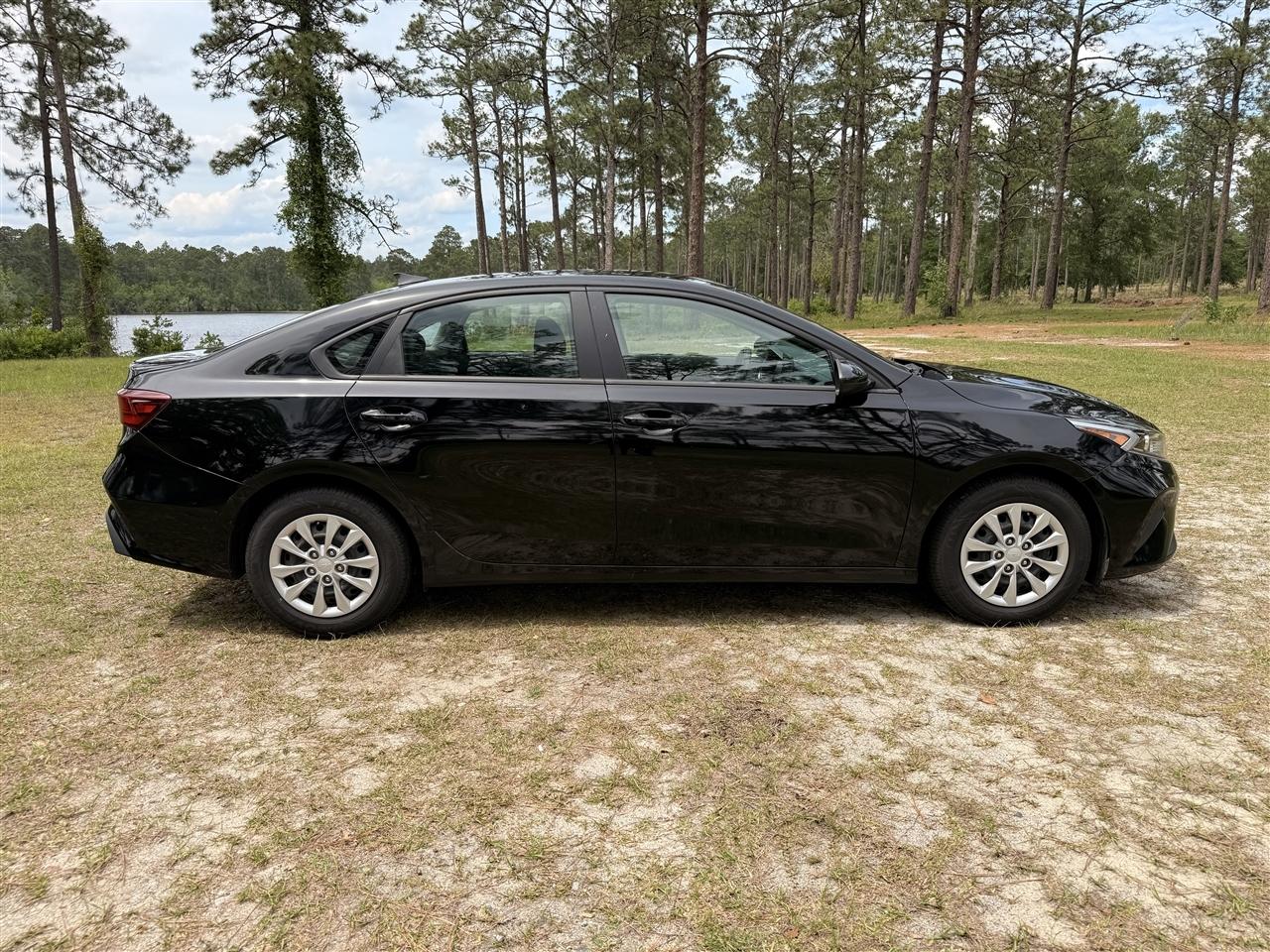 Kia Forte LX IVT 2024