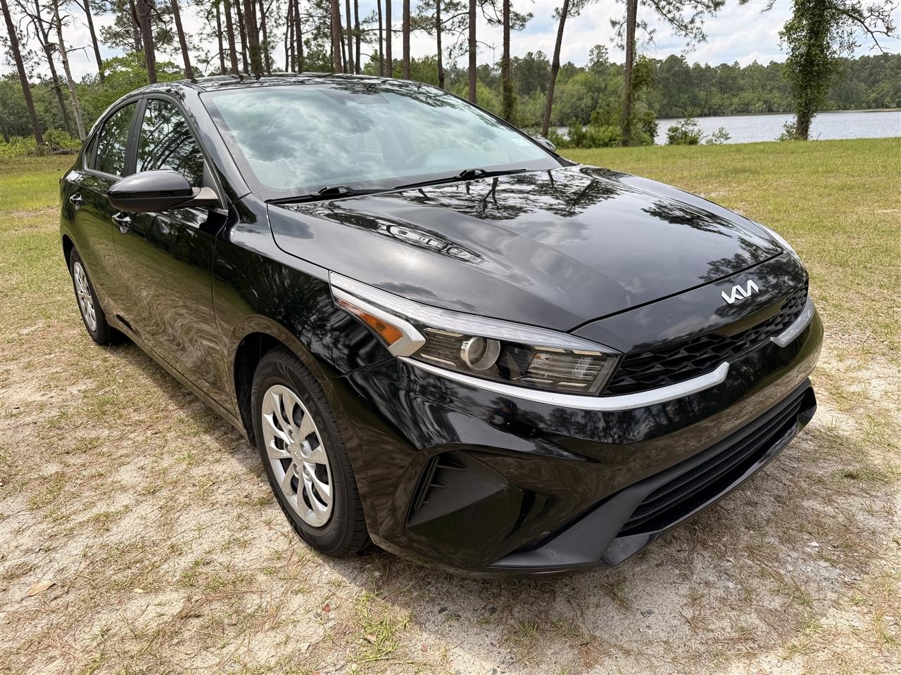 Kia Forte LX IVT 2024