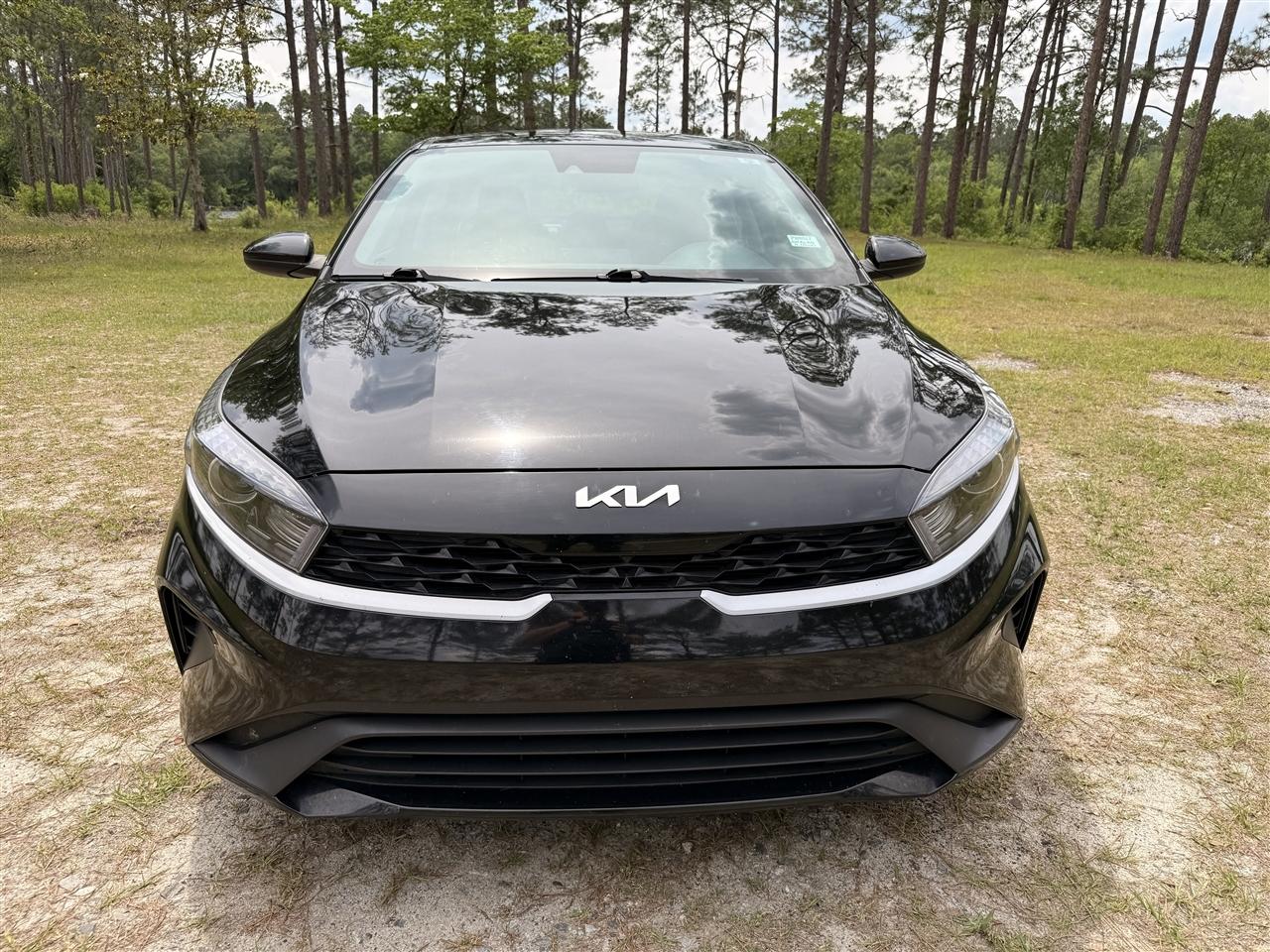 Kia Forte LX IVT 2024