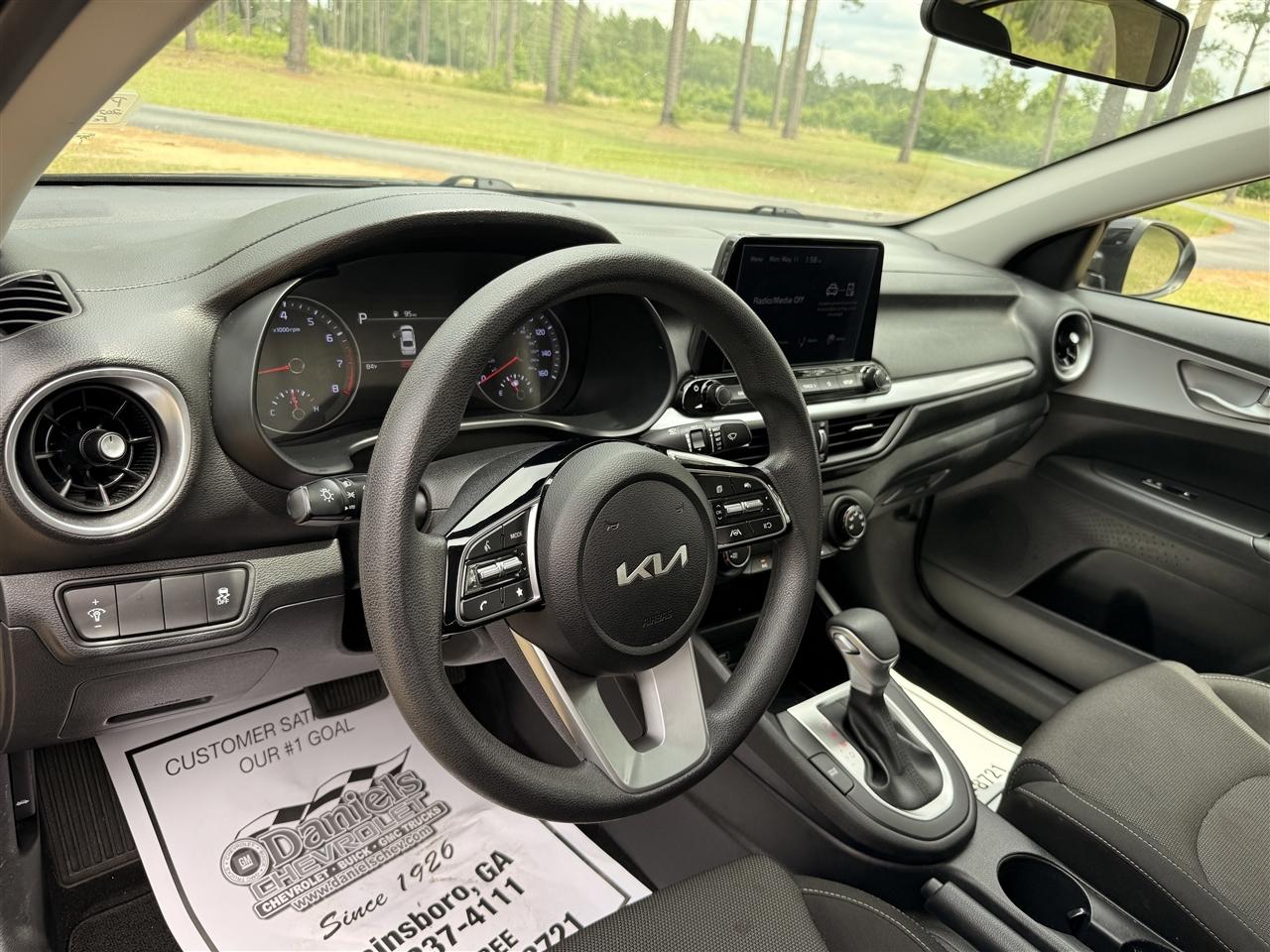 Kia Forte LX IVT 2024