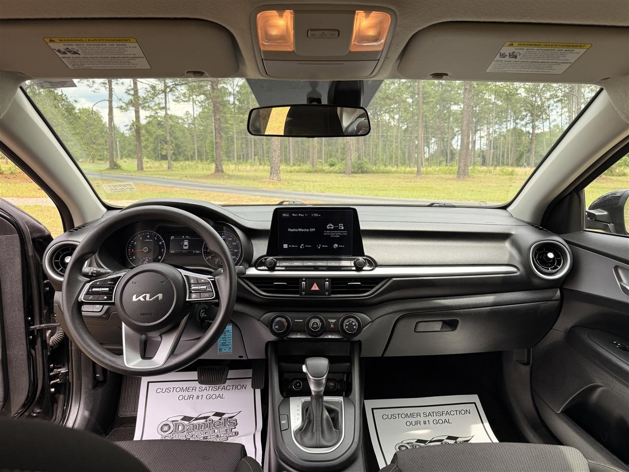 Kia Forte LX IVT 2024