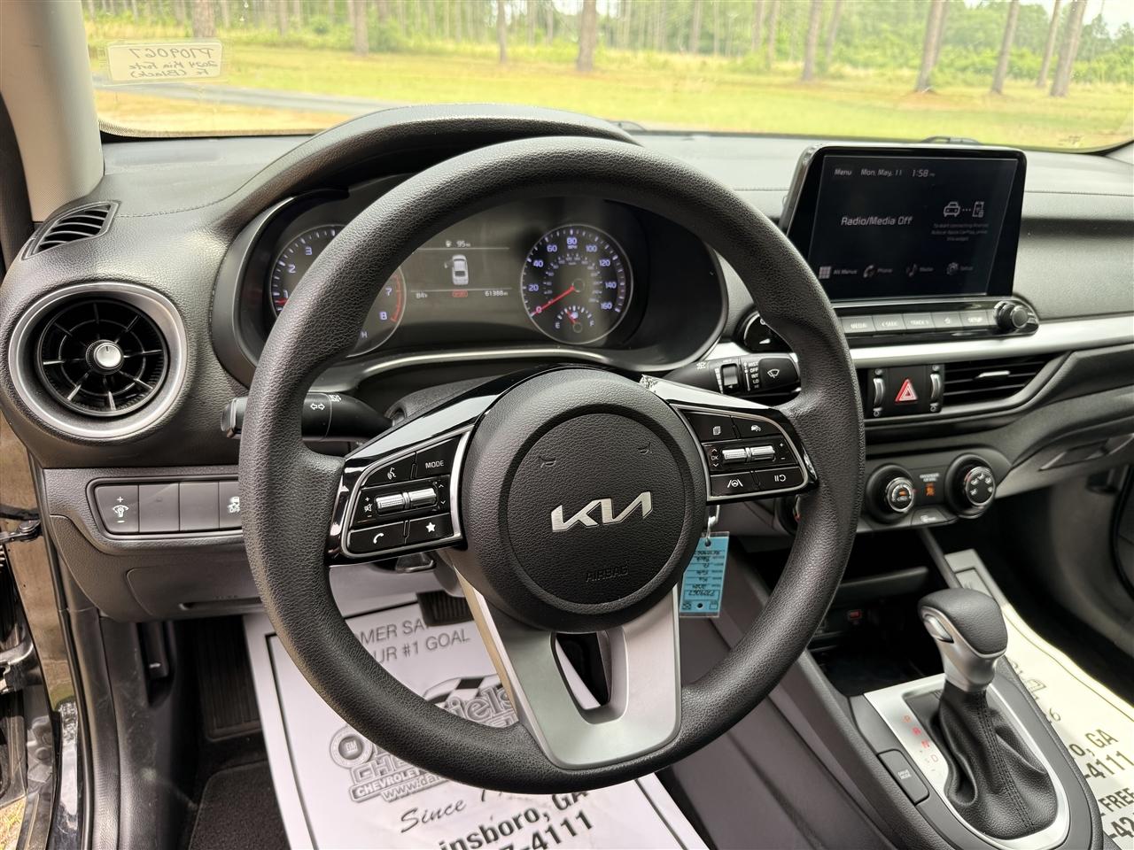 Kia Forte LX IVT 2024