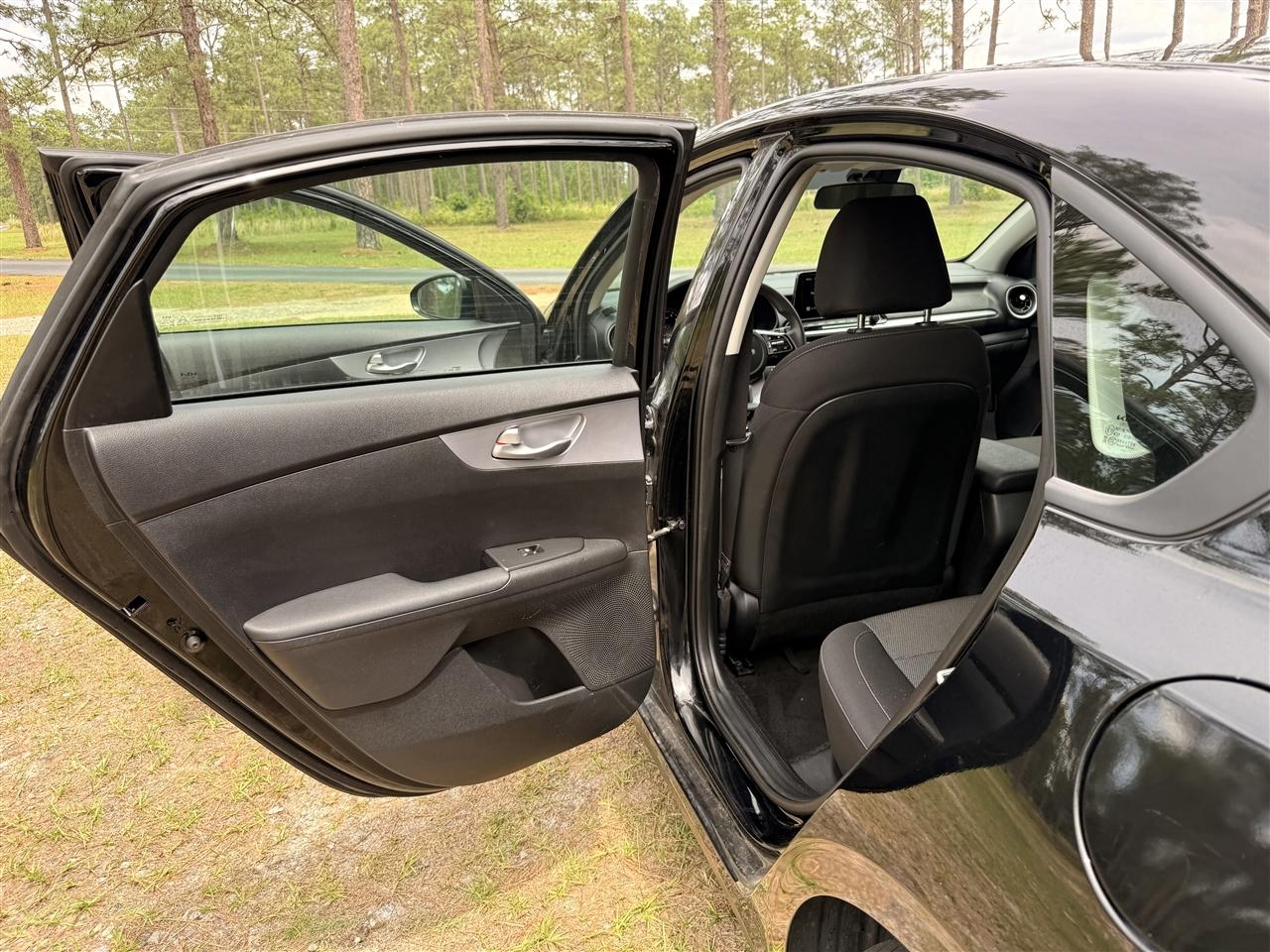 Kia Forte LX IVT 2024