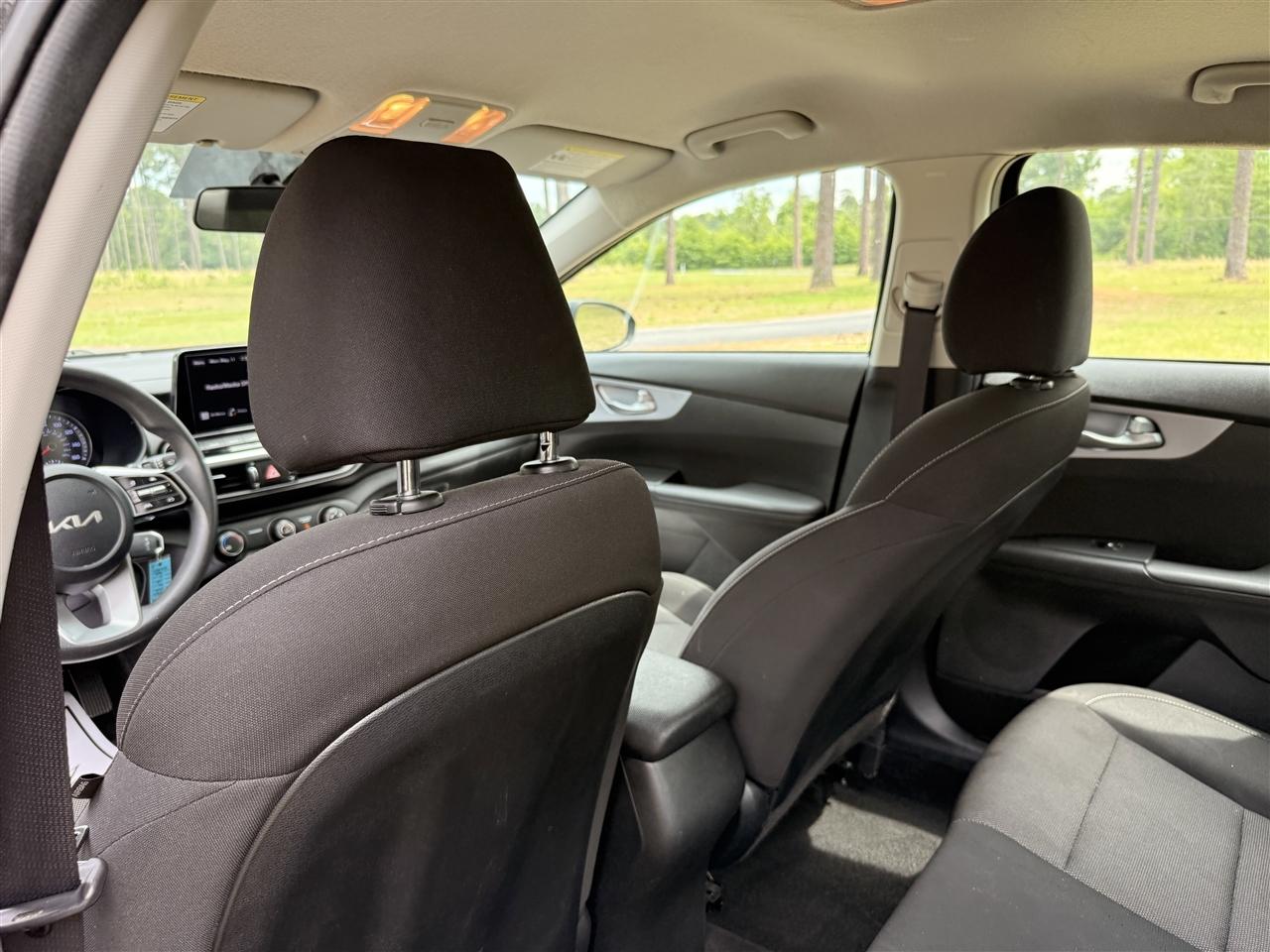 Kia Forte LX IVT 2024