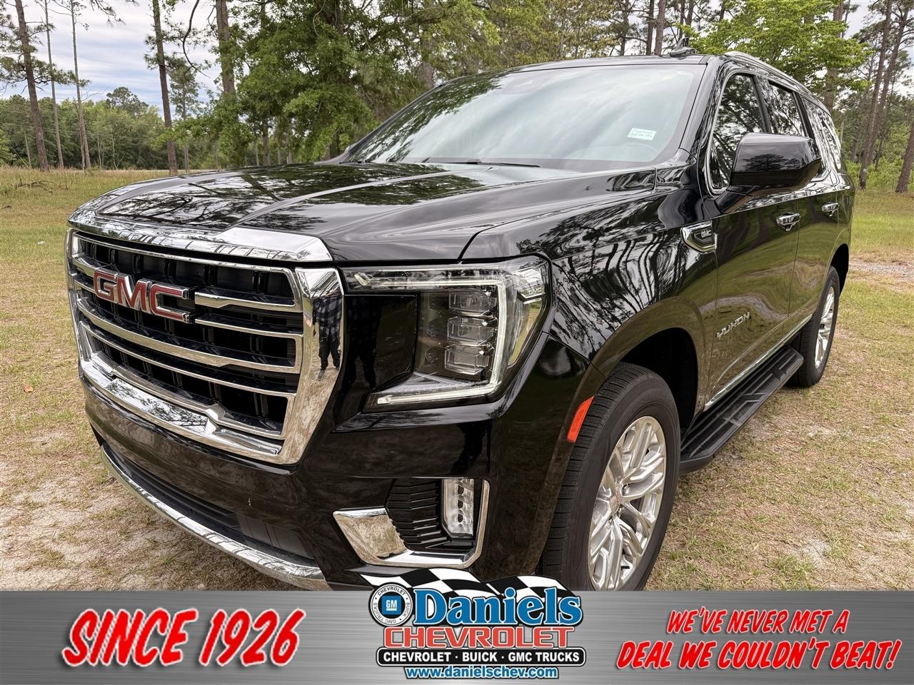 GMC Yukon 4WD 4dr SLT 2023