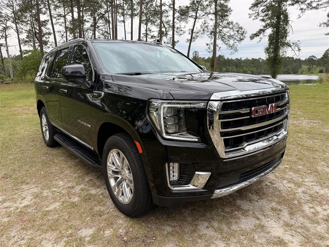GMC Yukon 4WD 4dr SLT 2023