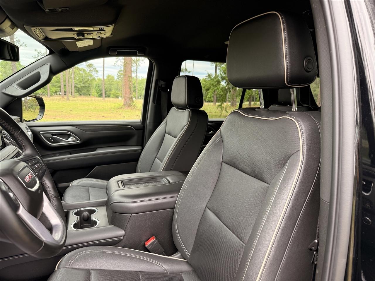 GMC Yukon 4WD 4dr SLT 2023