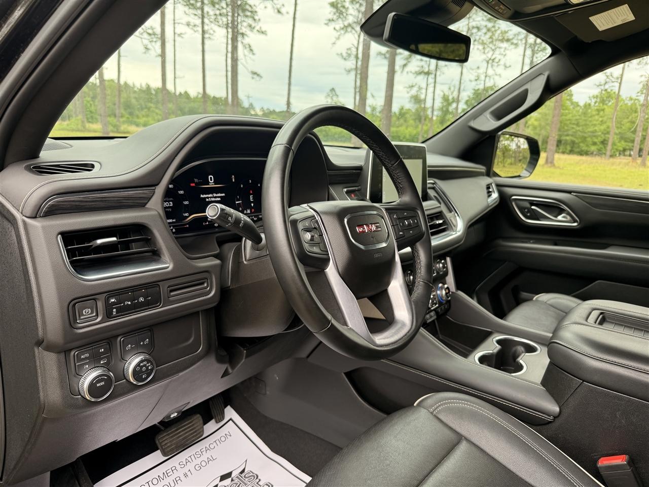 GMC Yukon 4WD 4dr SLT 2023