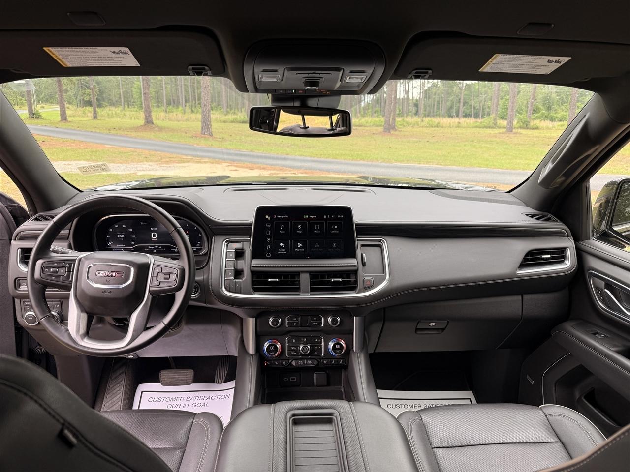 GMC Yukon 4WD 4dr SLT 2023