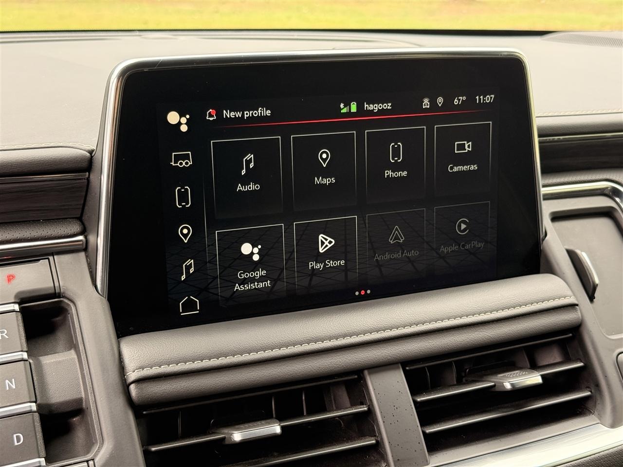 GMC Yukon 4WD 4dr SLT 2023
