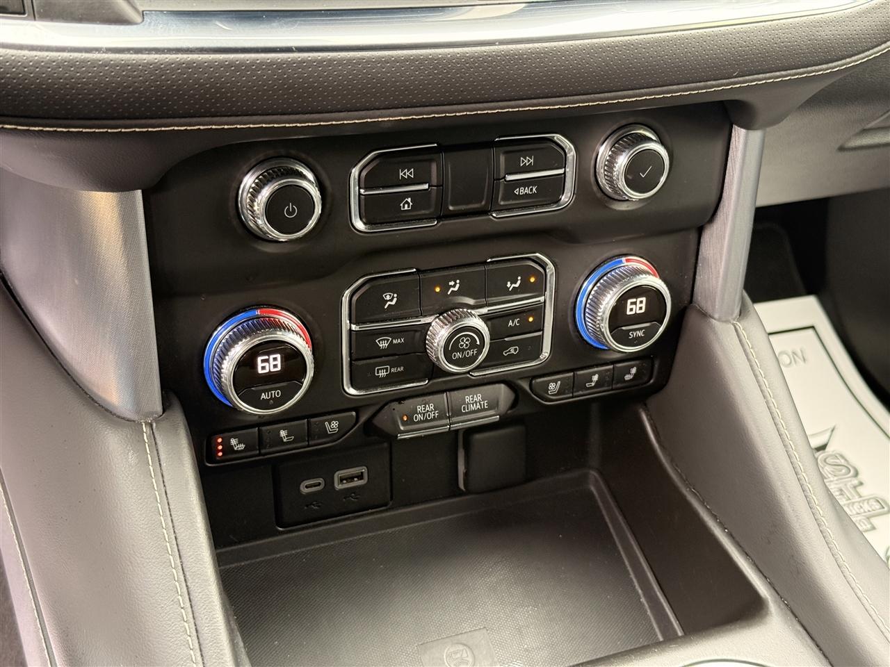 GMC Yukon 4WD 4dr SLT 2023