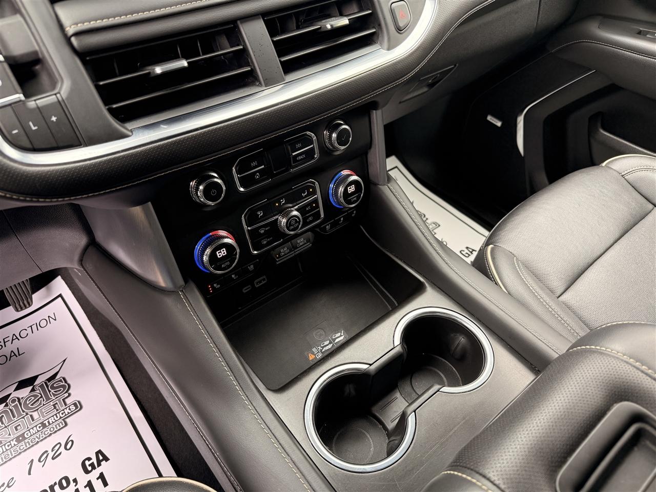 GMC Yukon 4WD 4dr SLT 2023