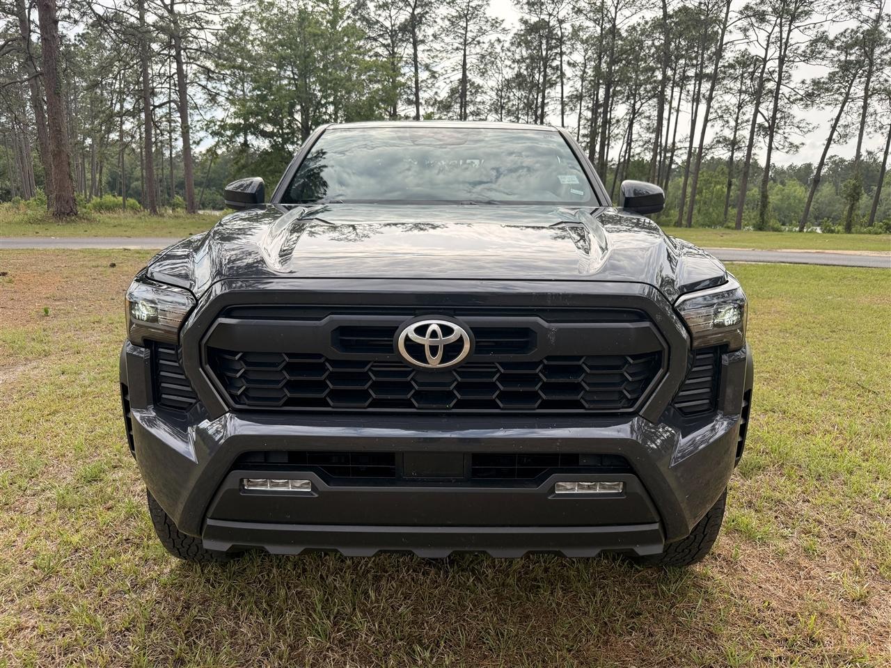 Toyota Tacoma 4WD TRD Off Road Double Cab 5' Bed MT (Natl) 2024