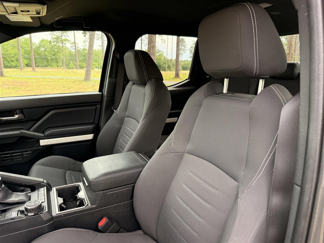 Toyota Tacoma 4WD TRD Off Road Double Cab 5' Bed MT (Natl) 2024