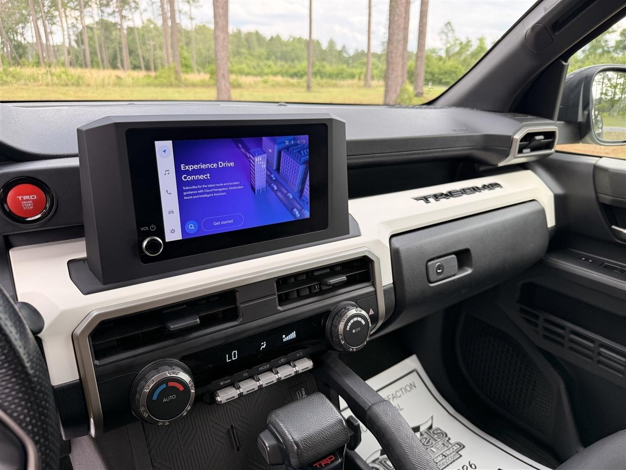 Toyota Tacoma 4WD TRD Off Road Double Cab 5' Bed MT (Natl) 2024
