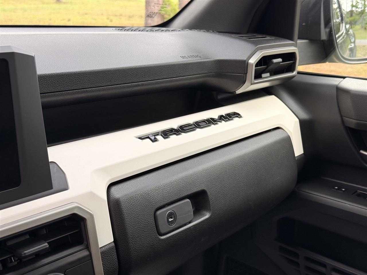 Toyota Tacoma 4WD TRD Off Road Double Cab 5' Bed MT (Natl) 2024