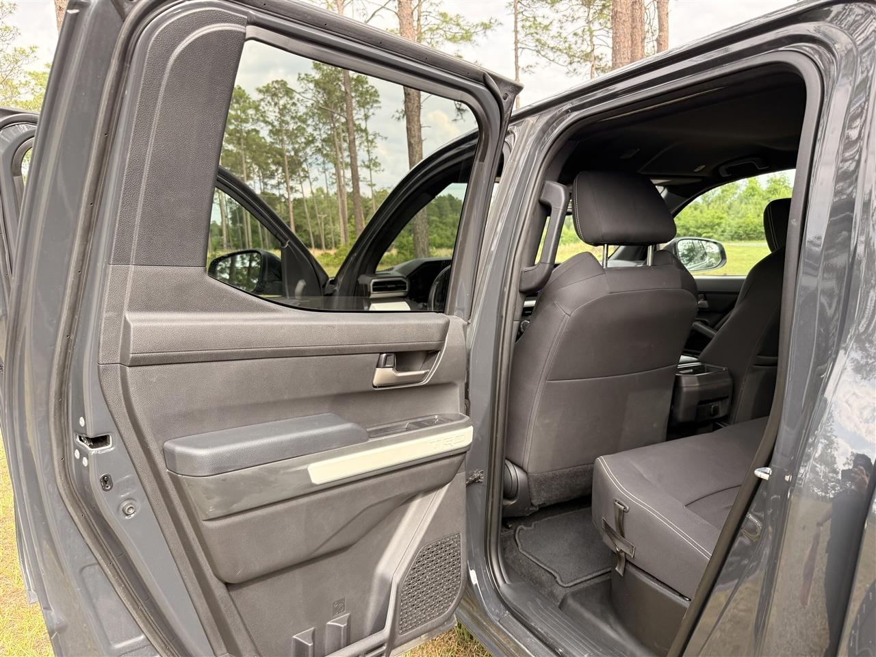 Toyota Tacoma 4WD TRD Off Road Double Cab 5' Bed MT (Natl) 2024