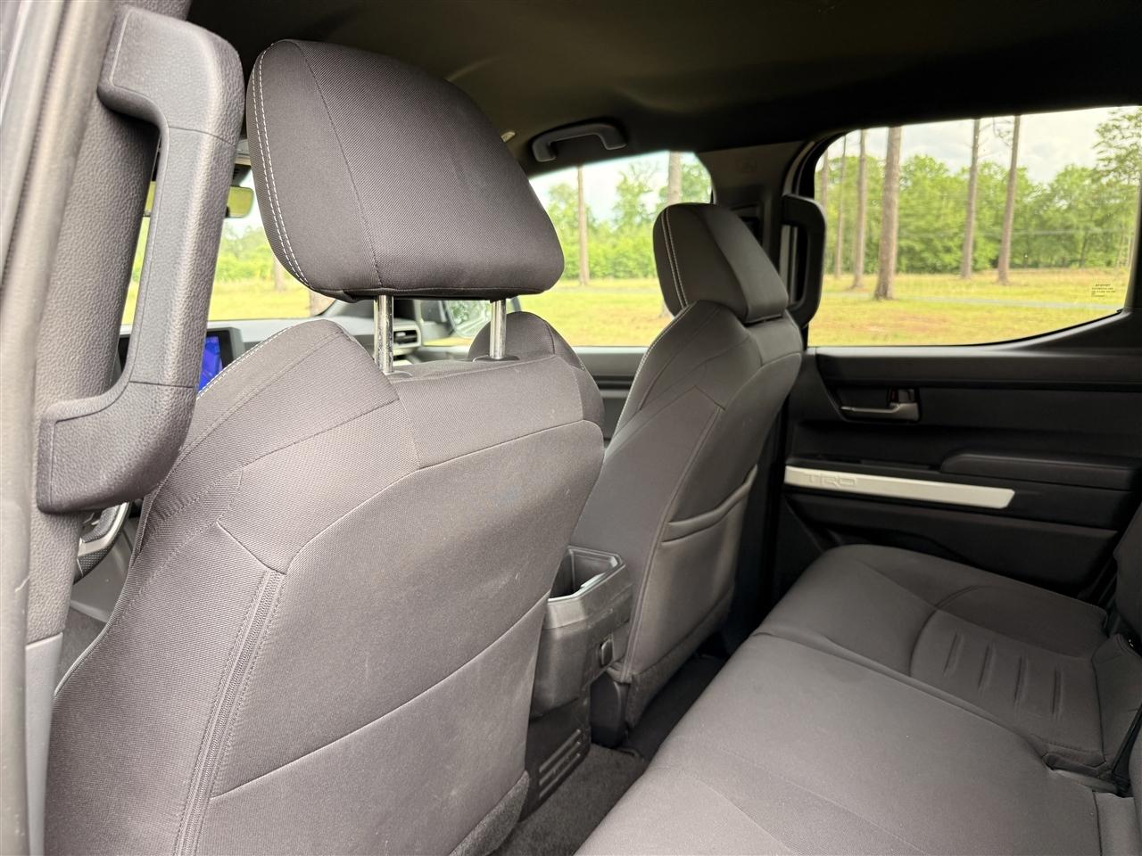 Toyota Tacoma 4WD TRD Off Road Double Cab 5' Bed MT (Natl) 2024