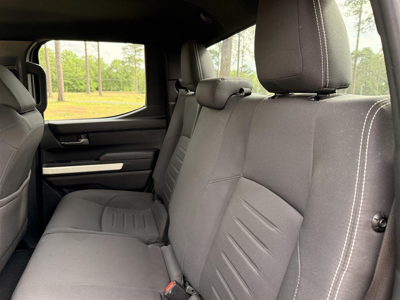 Toyota Tacoma 4WD TRD Off Road Double Cab 5' Bed MT (Natl) 2024