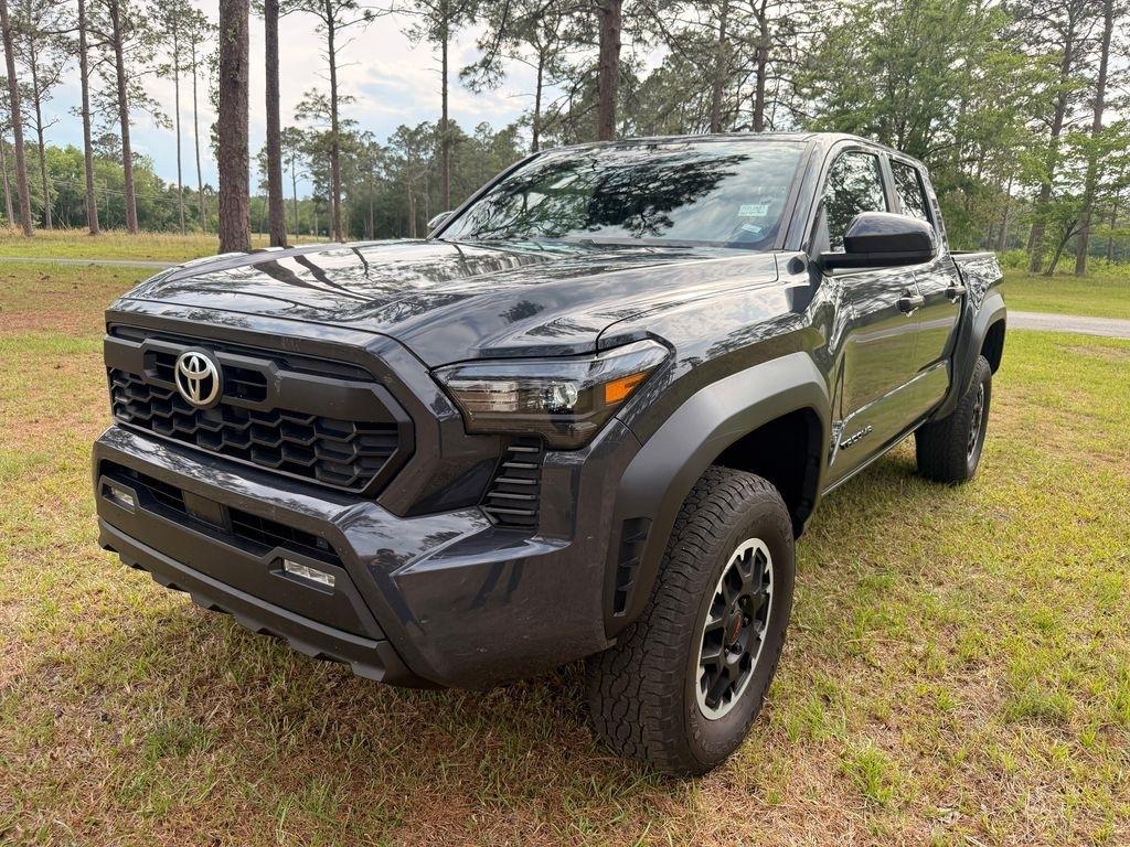 2024 Toyota Tacoma 4WD SR5 Double Cab 5' Bed AT (Natl)
