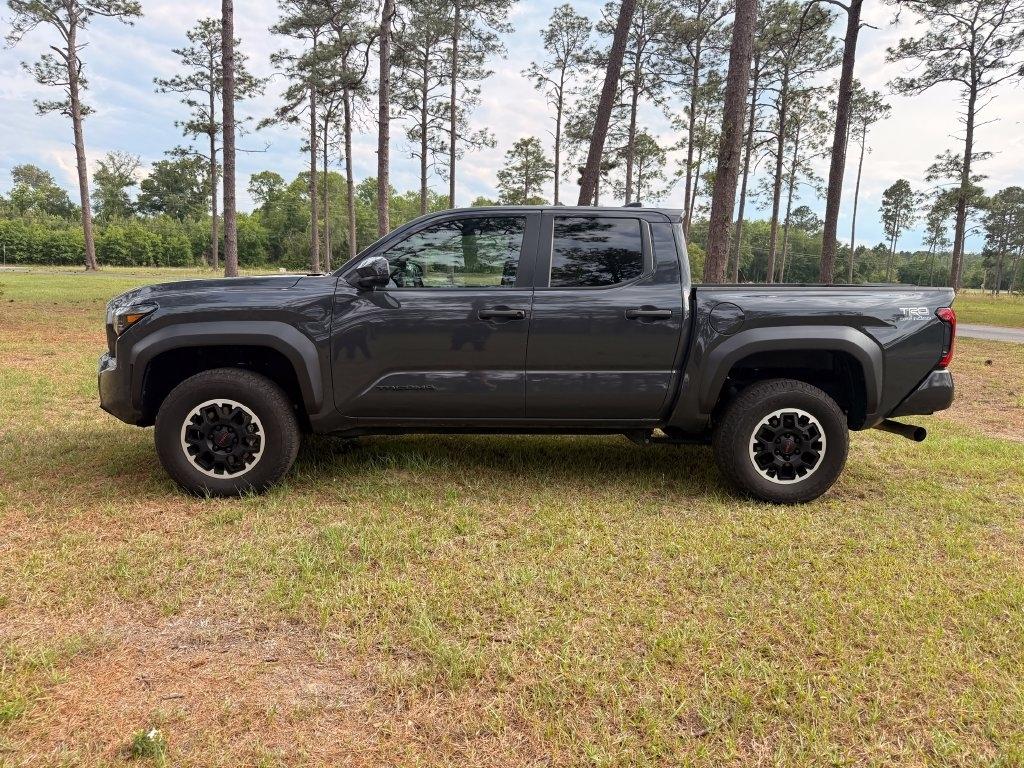 Toyota Tacoma 4WD TRD Off Road Double Cab 5' Bed MT (Natl) 2024