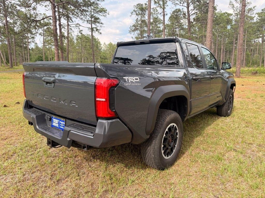 Toyota Tacoma 4WD TRD Off Road Double Cab 5' Bed MT (Natl) 2024