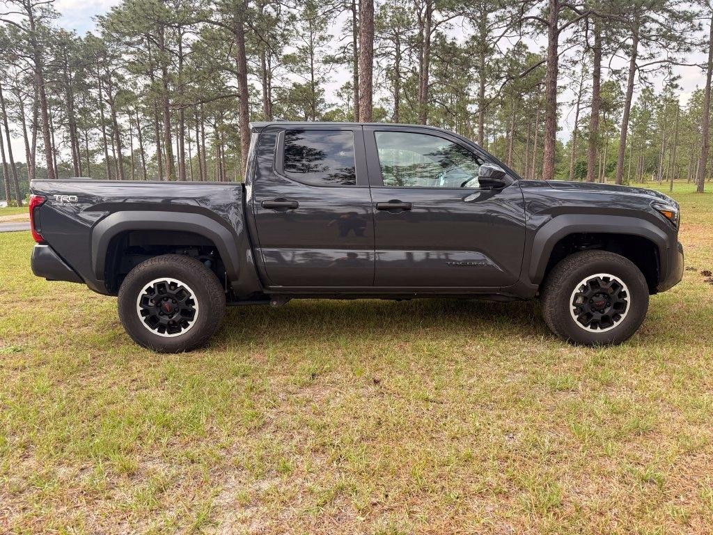 Toyota Tacoma 4WD TRD Off Road Double Cab 5' Bed MT (Natl) 2024
