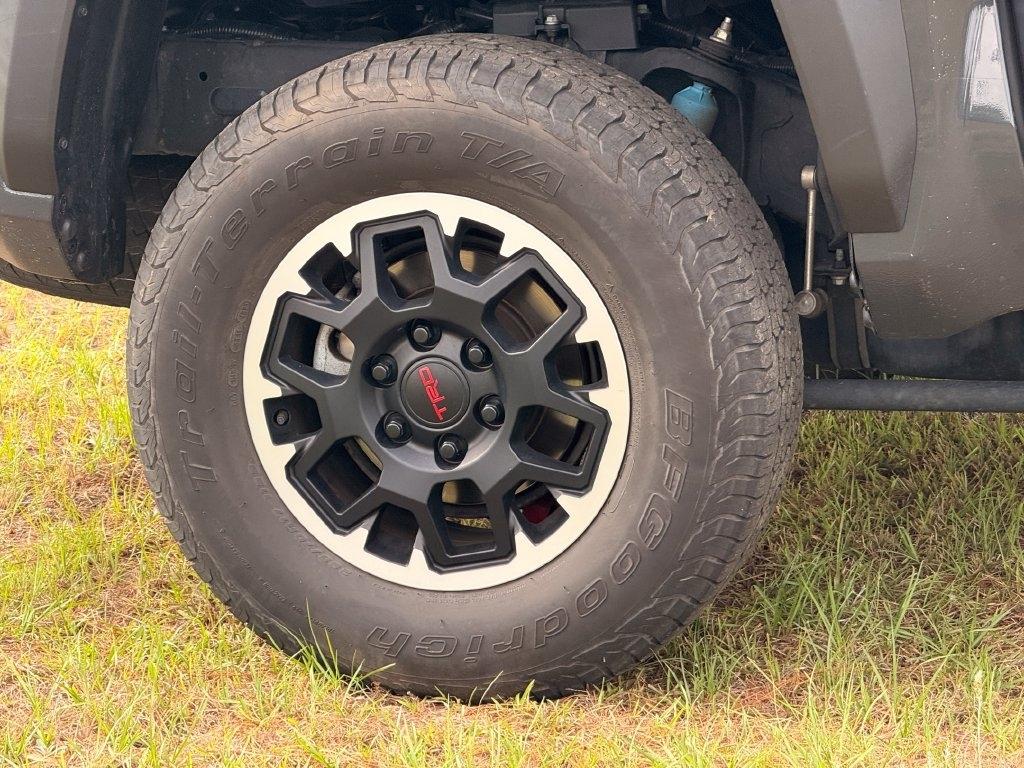 Toyota Tacoma 4WD TRD Off Road Double Cab 5' Bed MT (Natl) 2024
