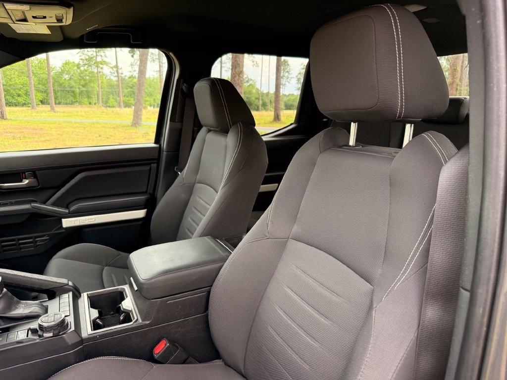 Toyota Tacoma 4WD TRD Off Road Double Cab 5' Bed MT (Natl) 2024