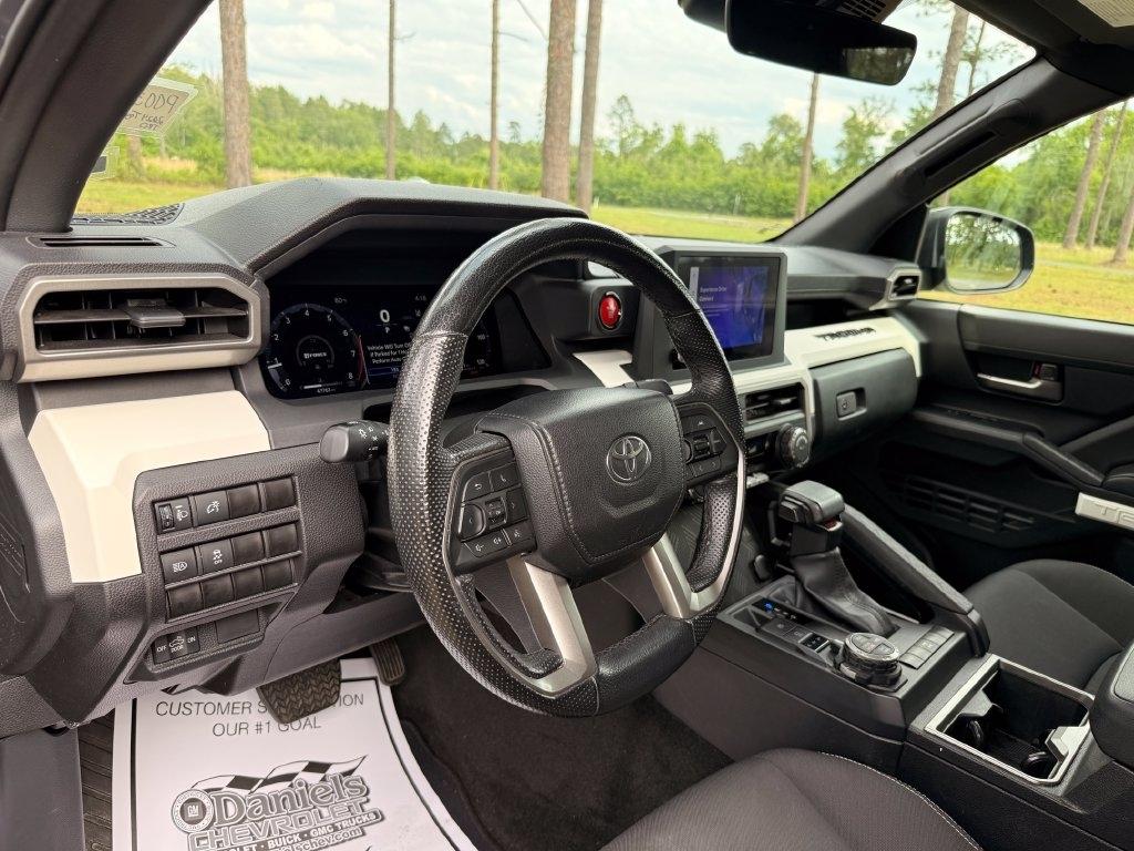 Toyota Tacoma 4WD TRD Off Road Double Cab 5' Bed MT (Natl) 2024
