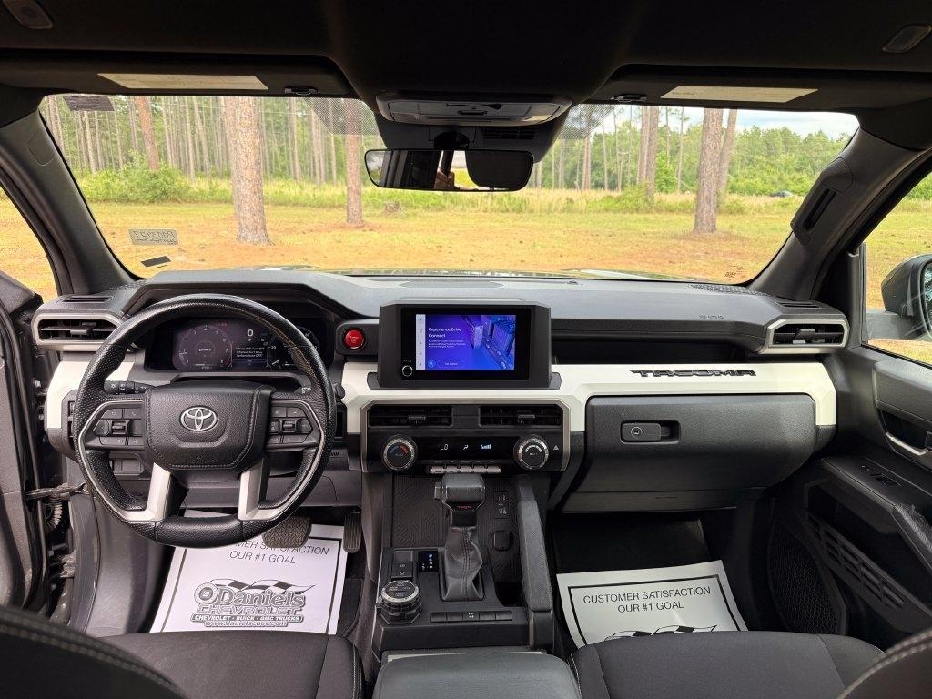 Toyota Tacoma 4WD TRD Off Road Double Cab 5' Bed MT (Natl) 2024