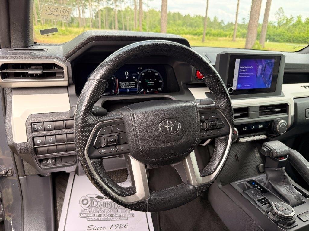 Toyota Tacoma 4WD TRD Off Road Double Cab 5' Bed MT (Natl) 2024