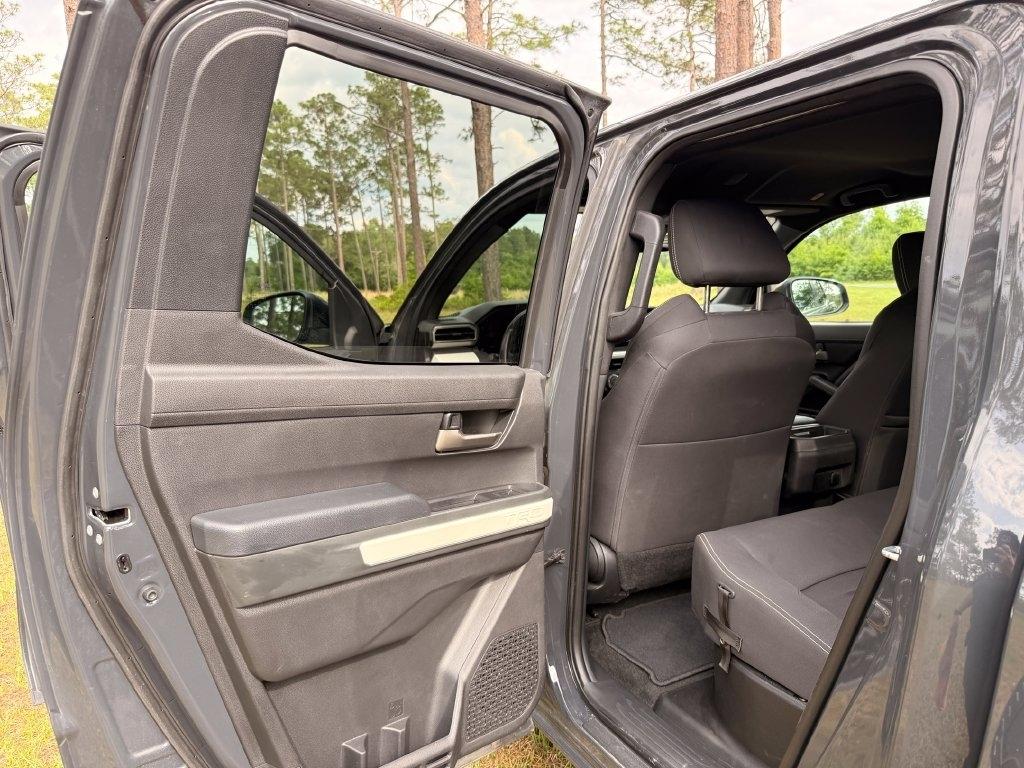 Toyota Tacoma 4WD TRD Off Road Double Cab 5' Bed MT (Natl) 2024