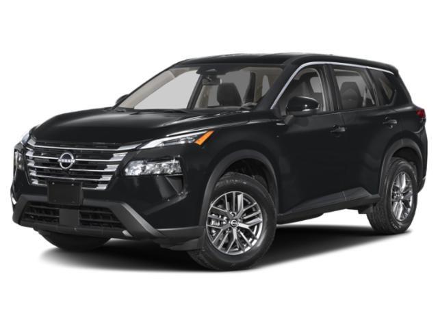 Nissan Rogue FWD S 2024