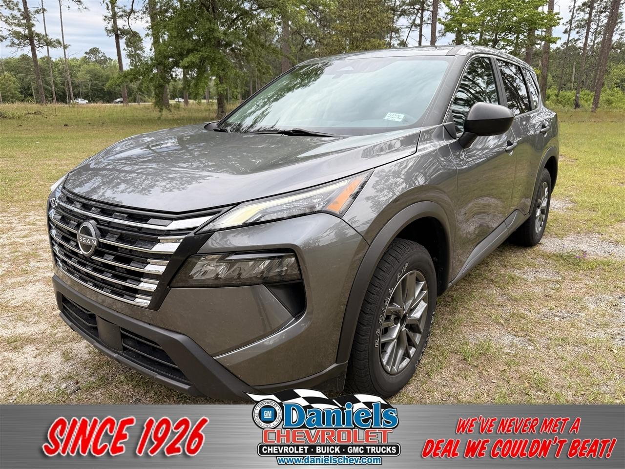 Nissan Rogue FWD S 2024