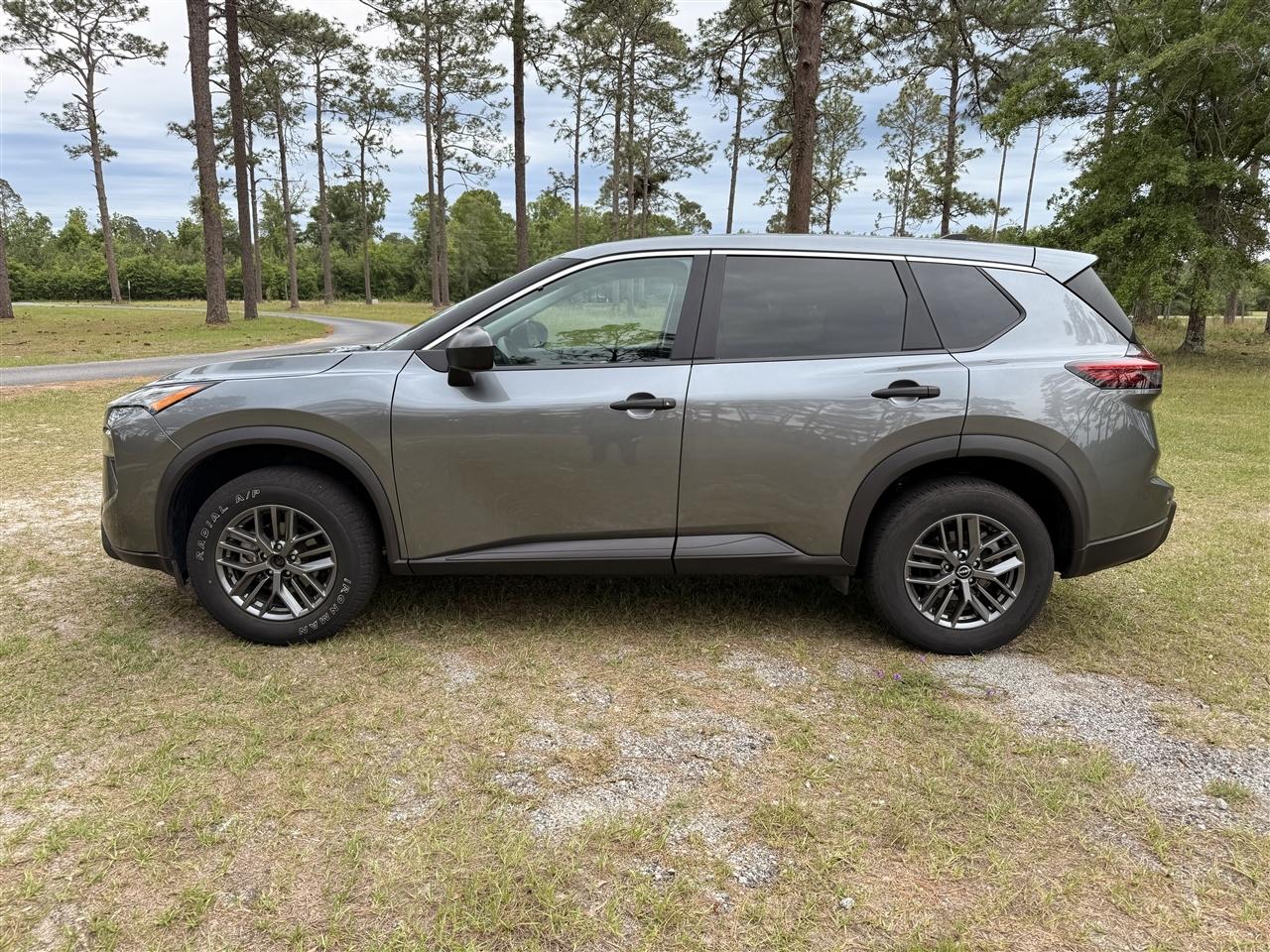 Nissan Rogue FWD S 2024