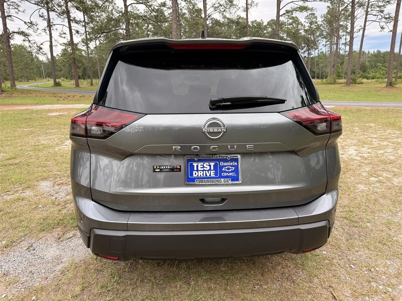 Nissan Rogue FWD S 2024