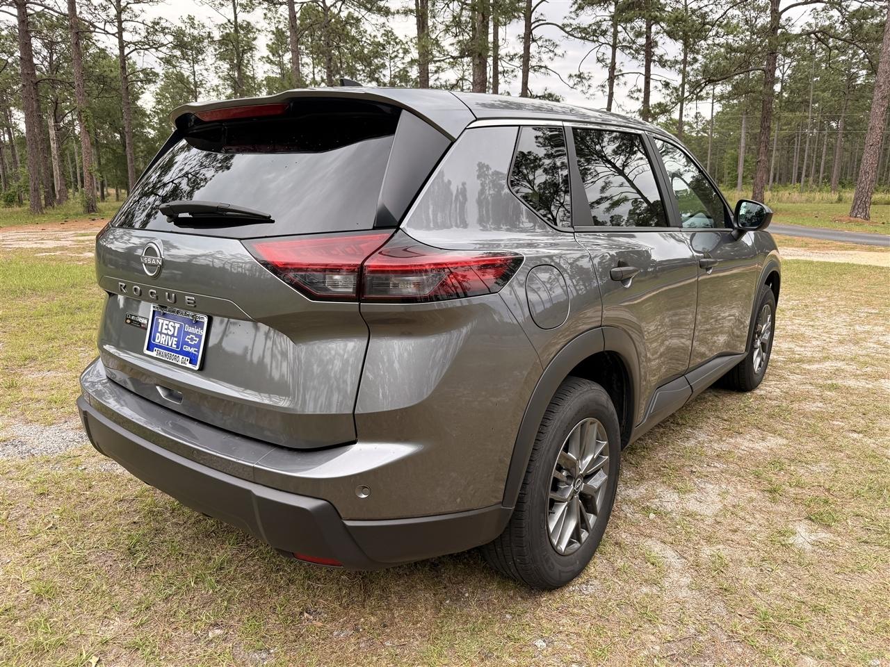 Nissan Rogue FWD S 2024