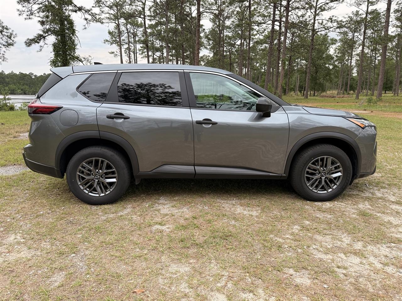 Nissan Rogue FWD S 2024