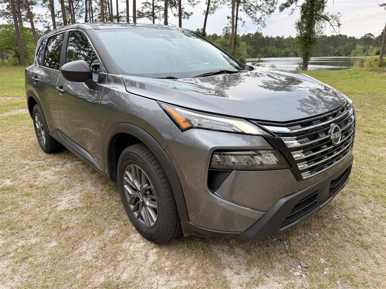 Nissan Rogue FWD S 2024