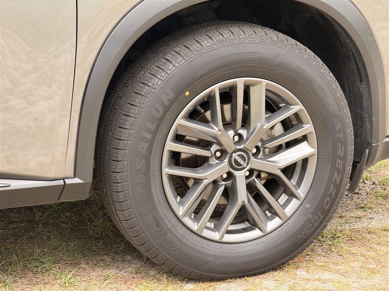 Nissan Rogue FWD S 2024