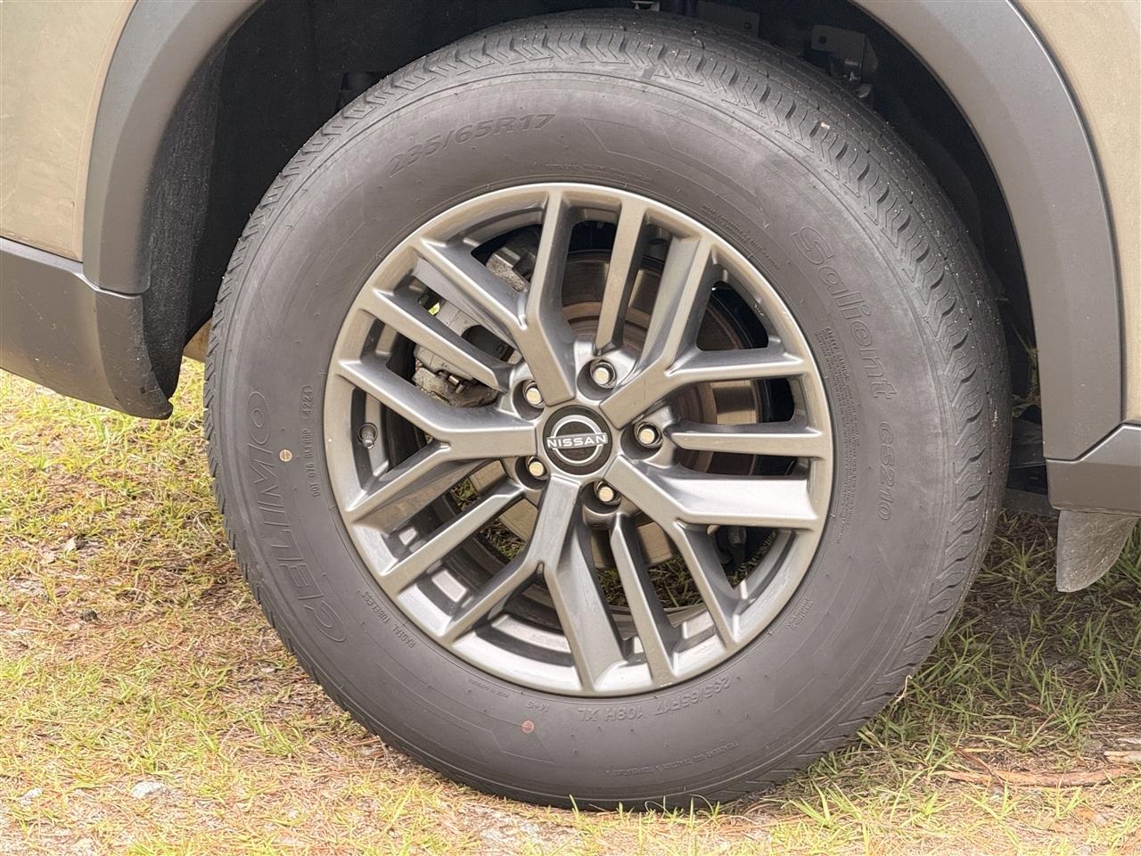 Nissan Rogue FWD S 2024