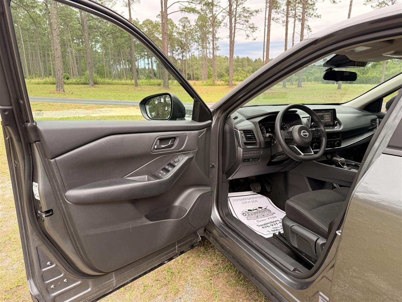 Nissan Rogue FWD S 2024