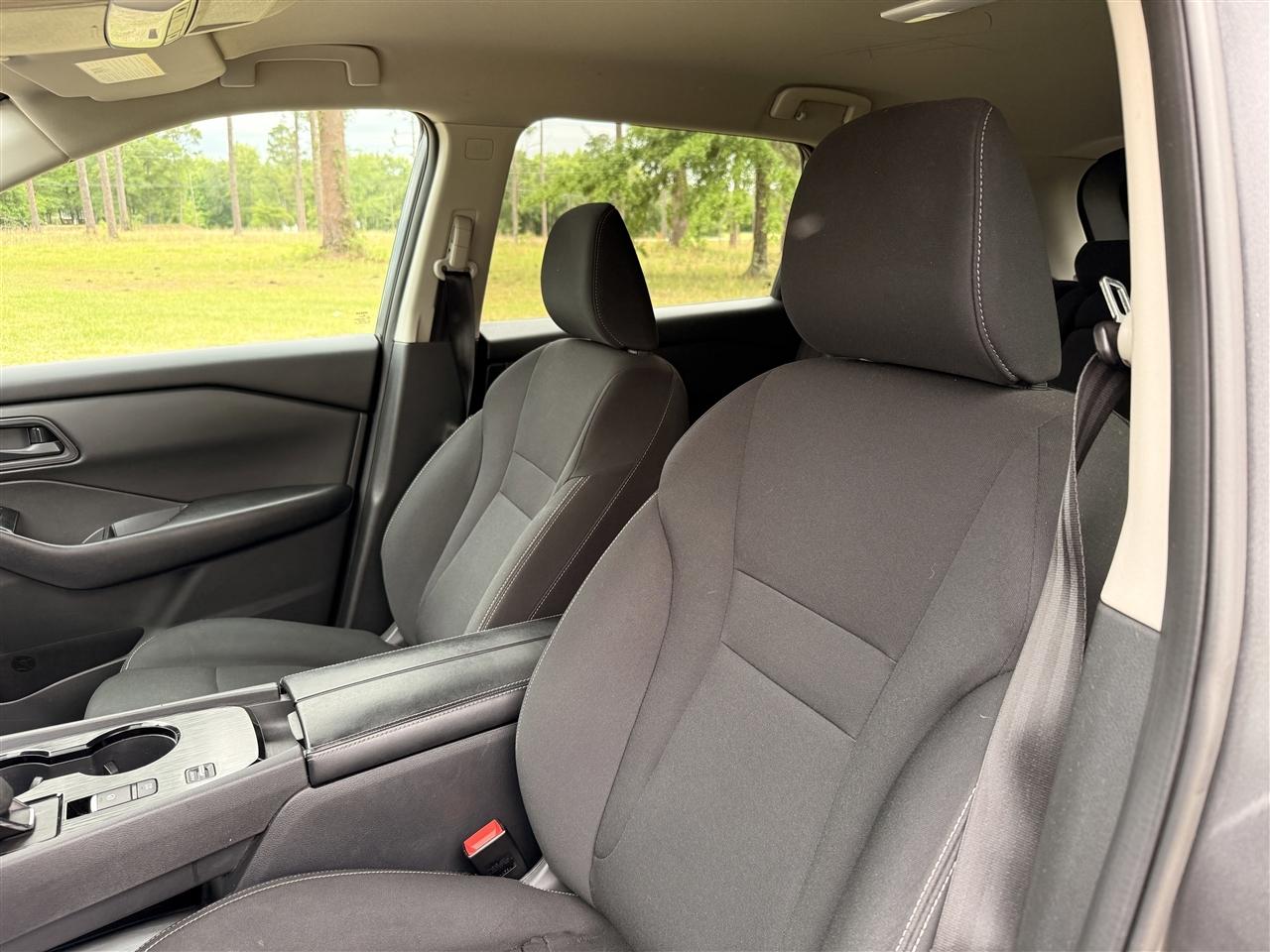 Nissan Rogue FWD S 2024