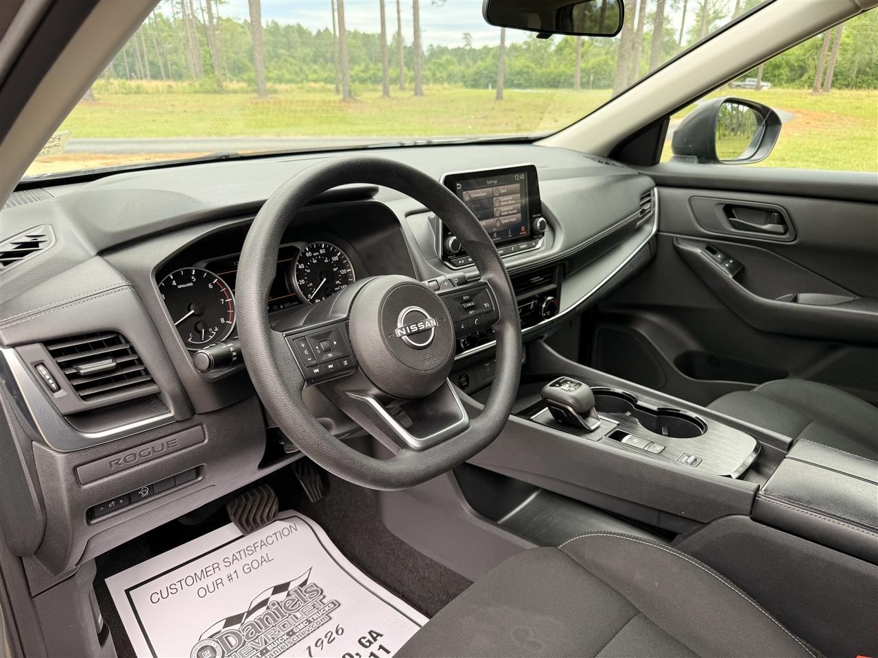 Nissan Rogue FWD S 2024