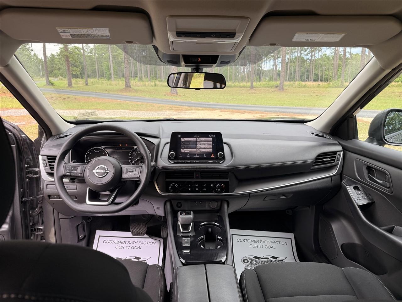 Nissan Rogue FWD S 2024