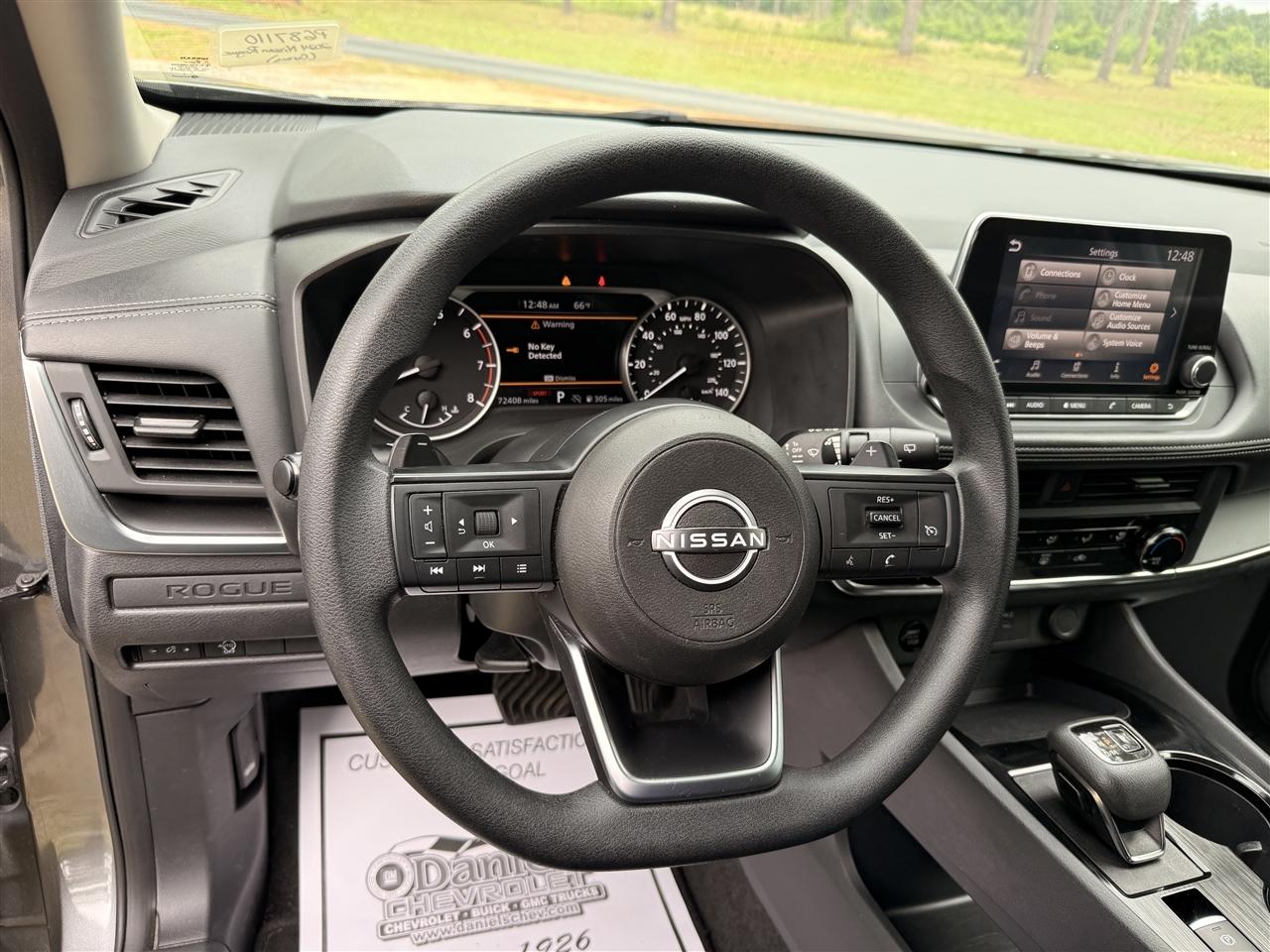 Nissan Rogue FWD S 2024